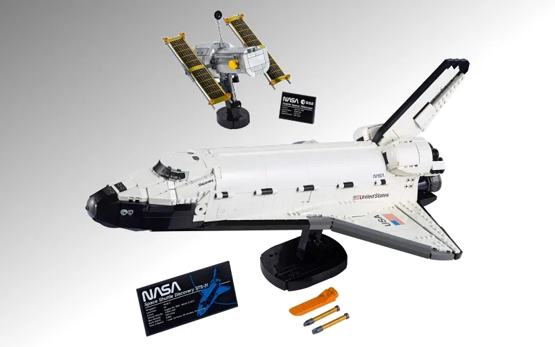 Lego Space Shuttle
