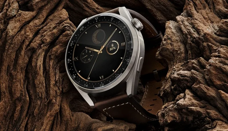 Huawei Watch 3 in Watch 3 Pro v Sloveniji