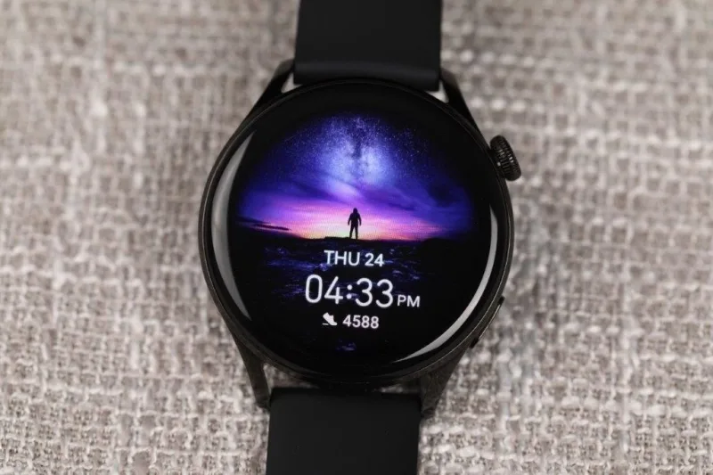 Huawei Watch 3 in Watch 3 Pro v Sloveniji